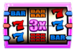 Minor Jackpot – Triggered via mini reel line 3