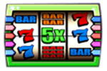 Major Jackpot – Triggered via mini reel line 5