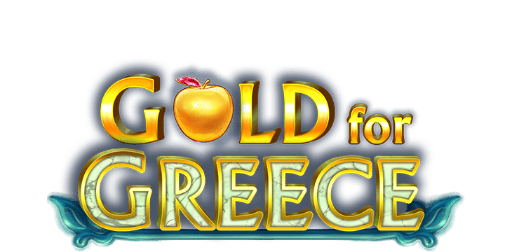 Gold for Greece