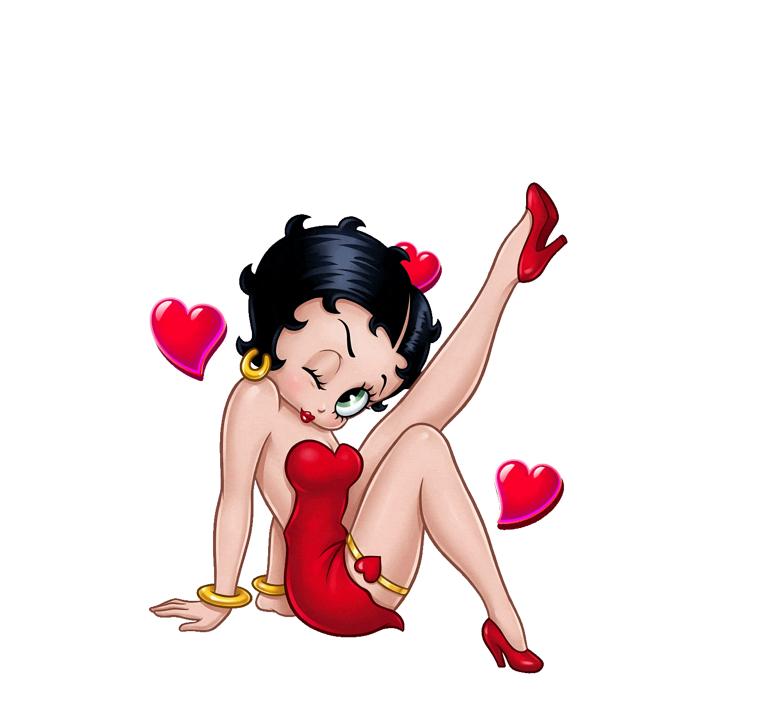 Betty Boop Slot
